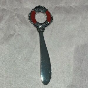 Nautical Letter Opener- “Welcome Aboard” Life Preserver Design